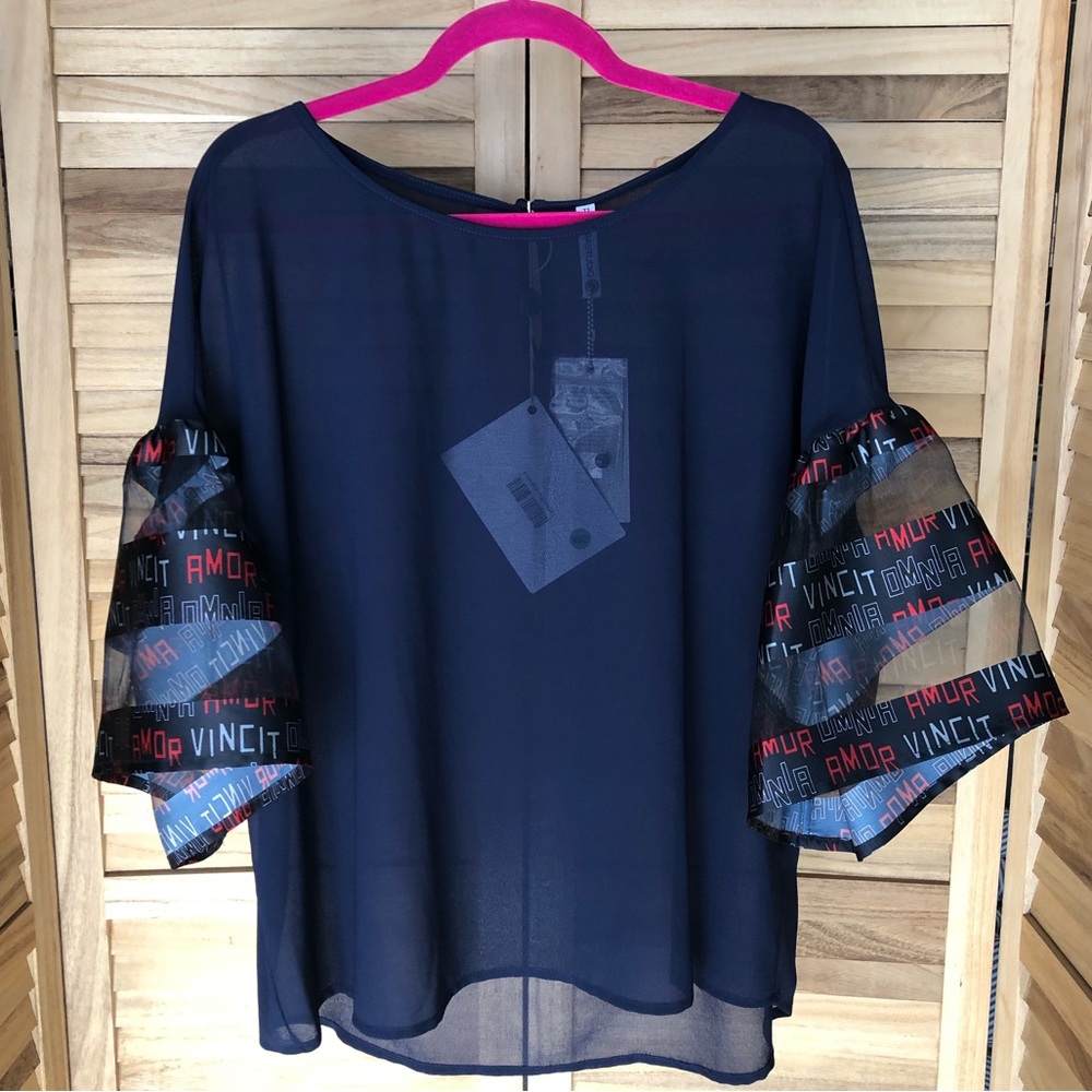 Pianura Studio Italian blouse